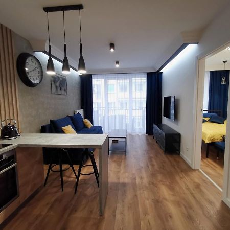 Apartament Nad Odra Apartment River House Szczecin Exterior photo