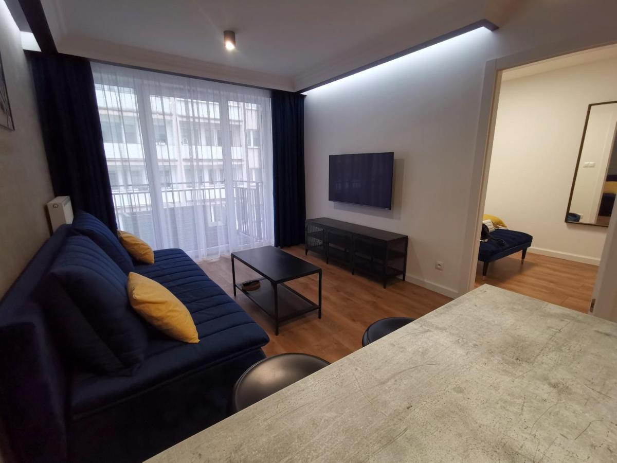 Apartament Nad Odra Apartment River House Szczecin Exterior photo
