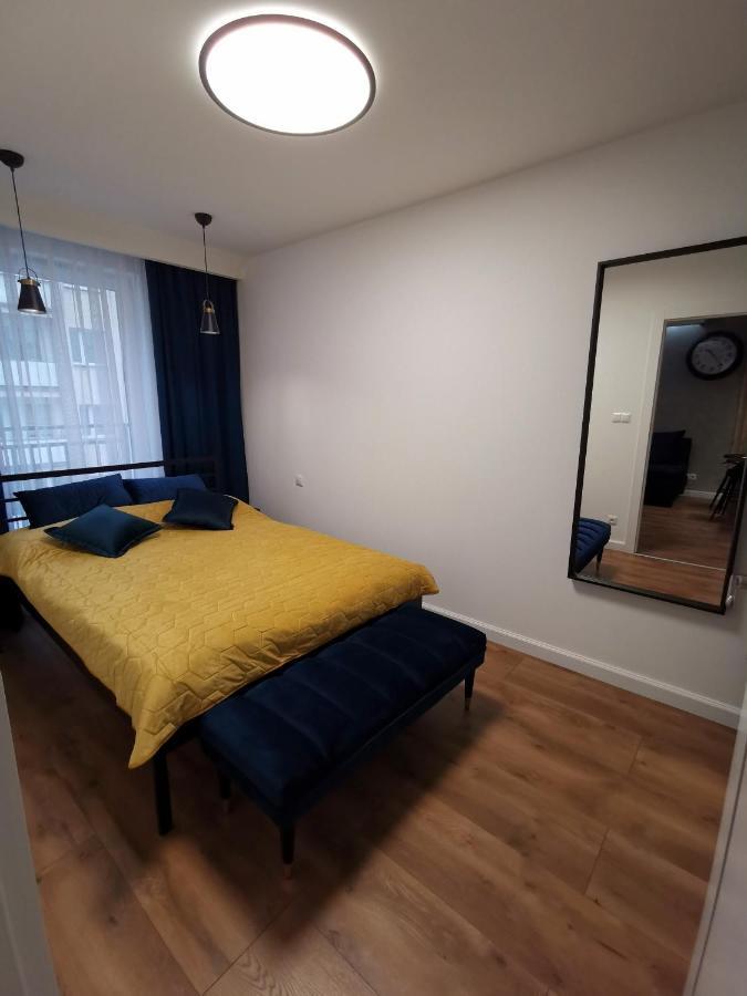 Apartament Nad Odra Apartment River House Szczecin Exterior photo